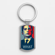 That's What She Said Luxury Keyring 1