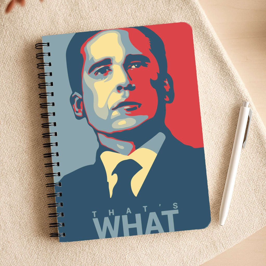That's What She Said Notepad