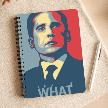 That's What She Said Notepad