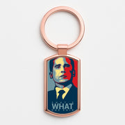 That's What She Said Luxury Keyring 4