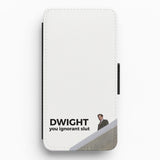 The Office Wallet Phone Cases