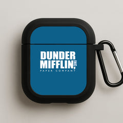 Dunder Logo AirPods Case