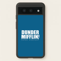 OFF-008 Phone Case - Google Pixel 8a