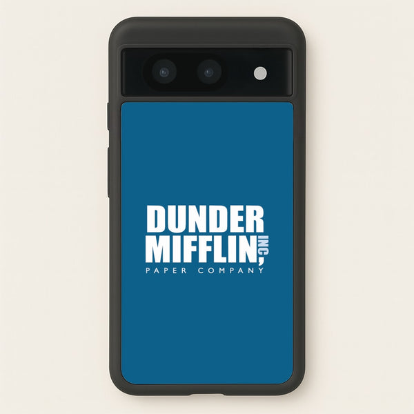 OFF-008 Phone Case - Google Pixel 8a