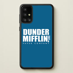 OFF-008 Phone Case - Galaxy A71