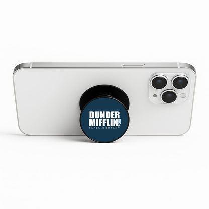 Dunder Logo Phone Stand