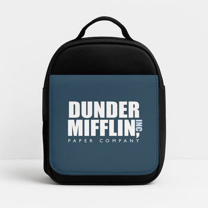 Dunder Logo Insulated Lunchbox