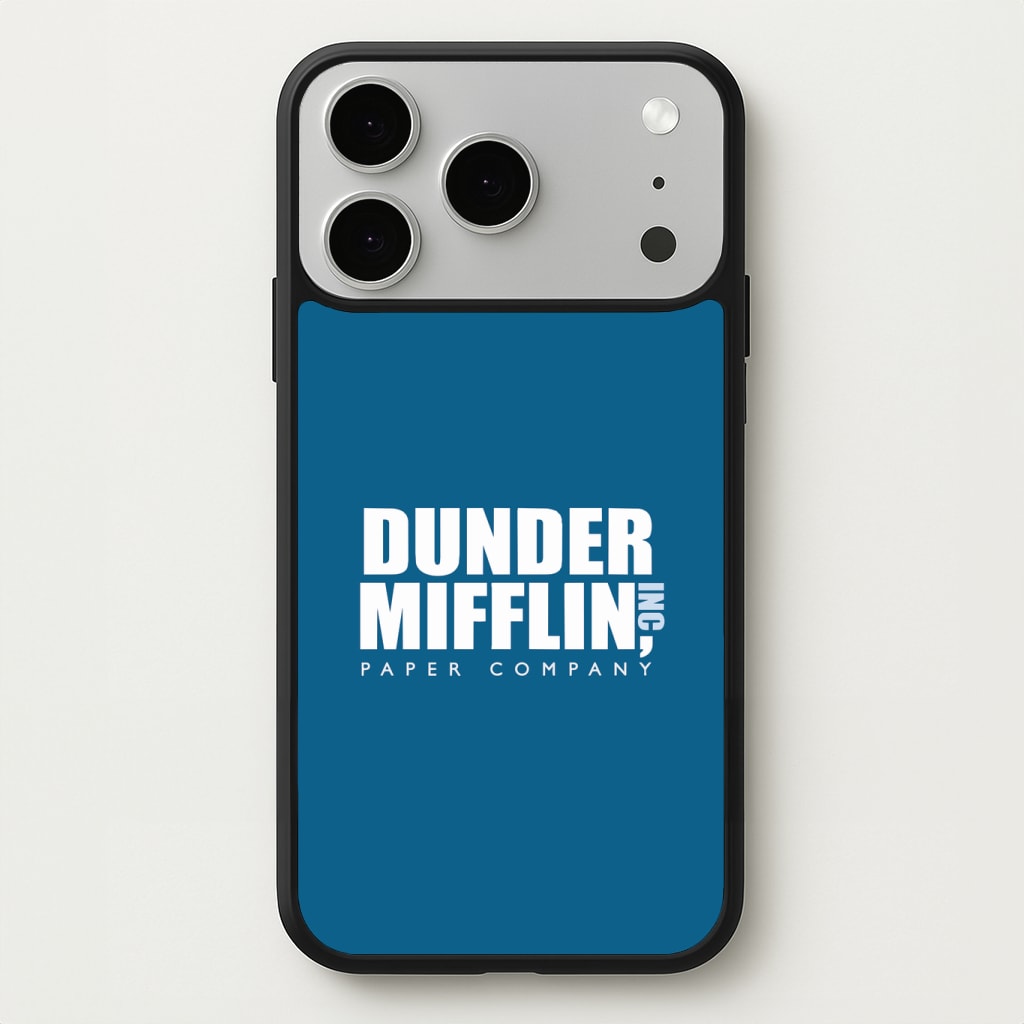 OFF-008 Phone Case - iPhone 17 Pro Max