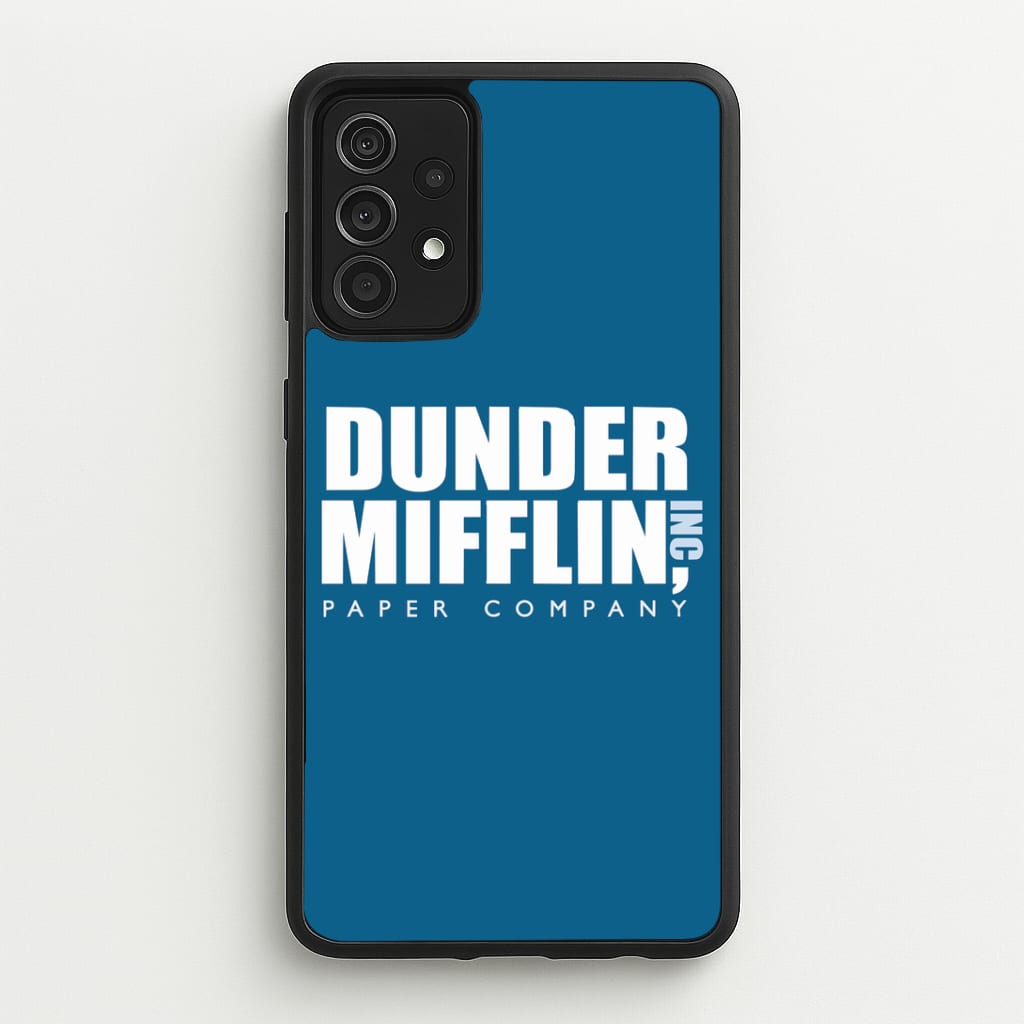 OFF-008 Phone Case - Galaxy A52 / A52s
