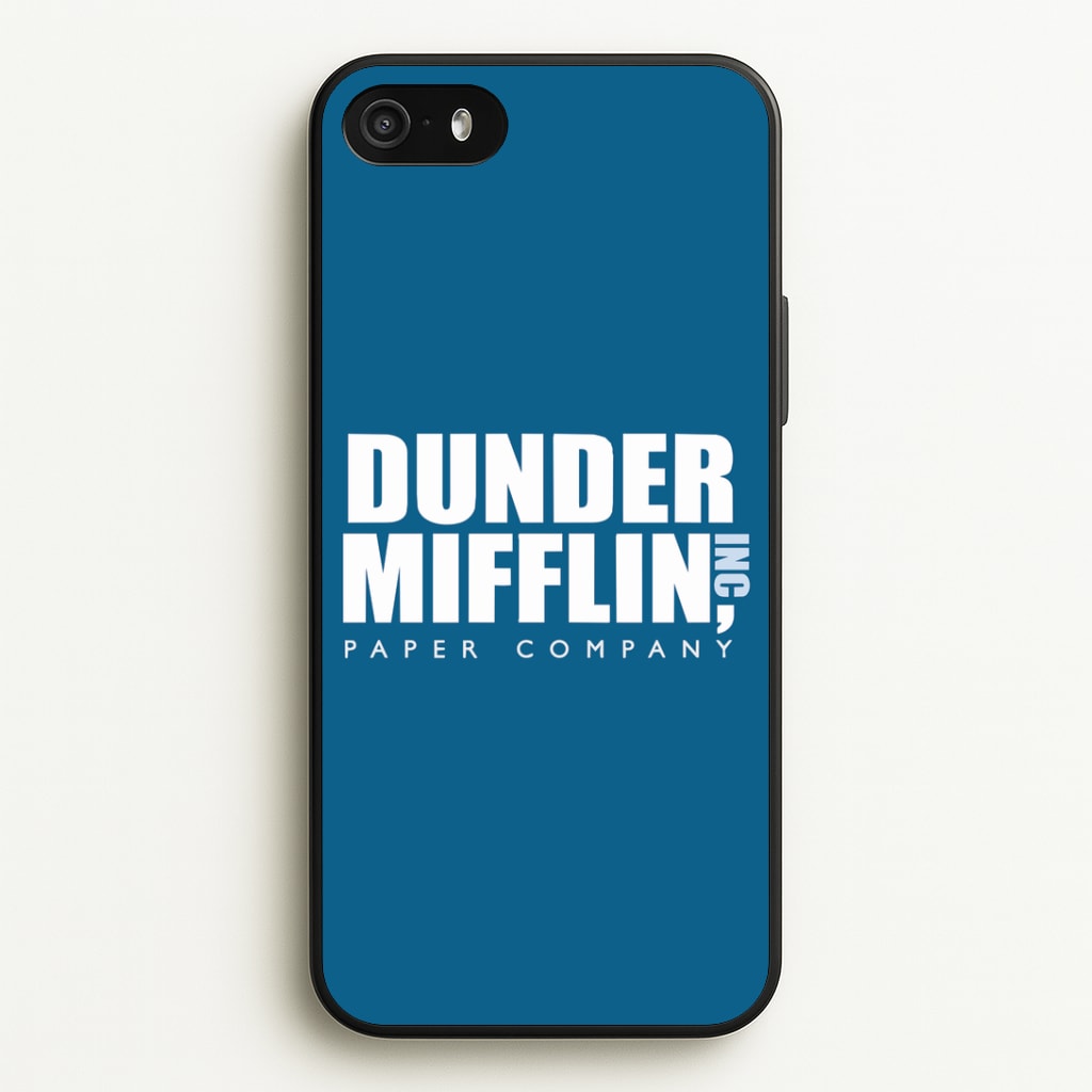 OFF-008 Phone Case - iPhone 5 / 5s / SE 2016