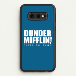 OFF-008 Phone Case - Galaxy S10e