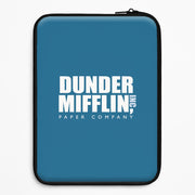 Dunder Logo Laptop Sleeve 1