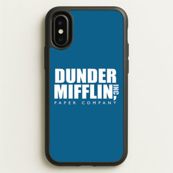 OFF-008 Phone Case - iPhone X / XS