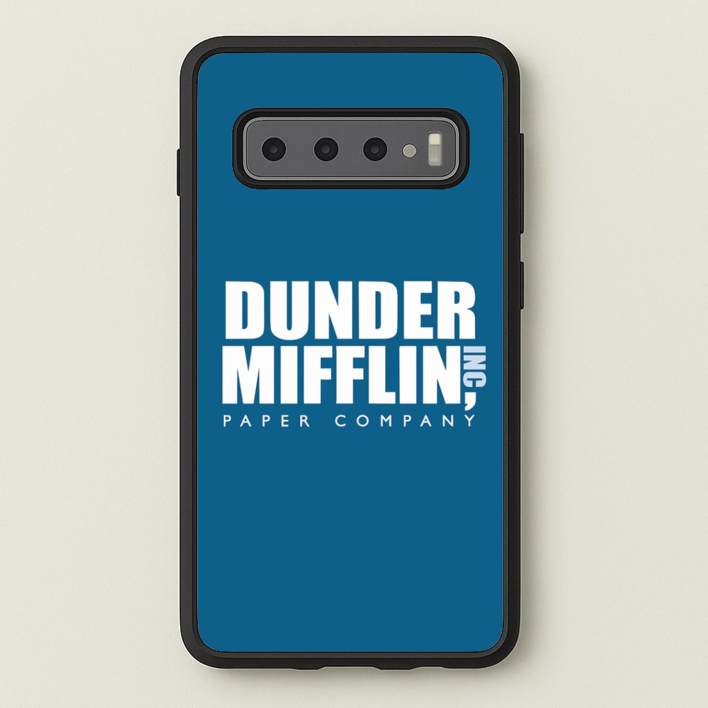 OFF-008 Phone Case - Galaxy S10