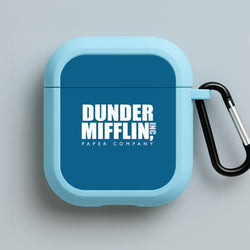 Blue AirPods Case
