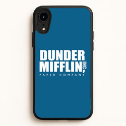 OFF-008 Phone Case - iPhone XR