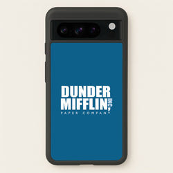 OFF-008 Phone Case - Google Pixel 8 Pro