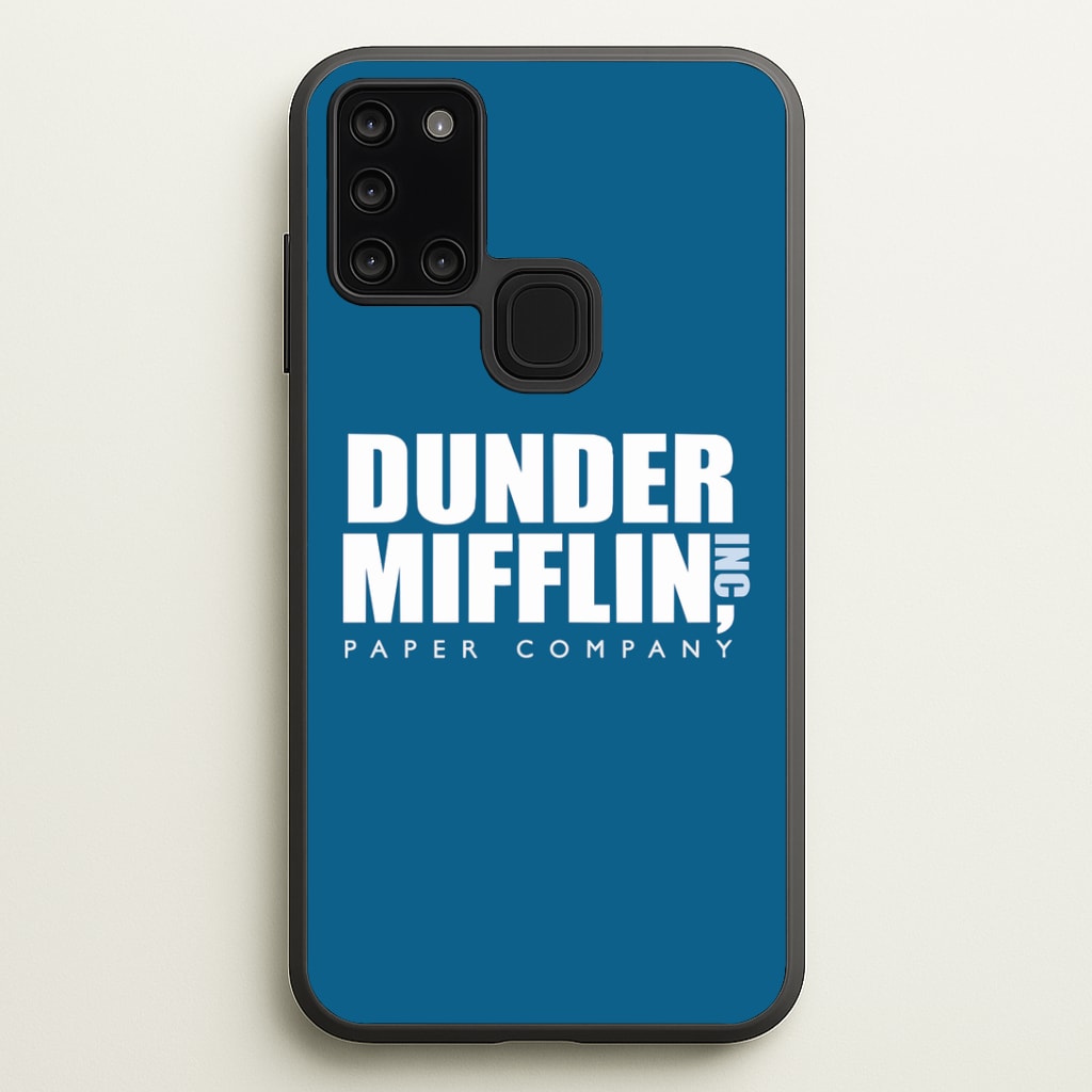 OFF-008 Phone Case - Galaxy A21s