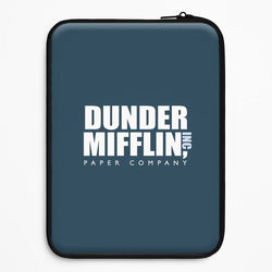 Dunder Logo Universal Laptop Sleeve