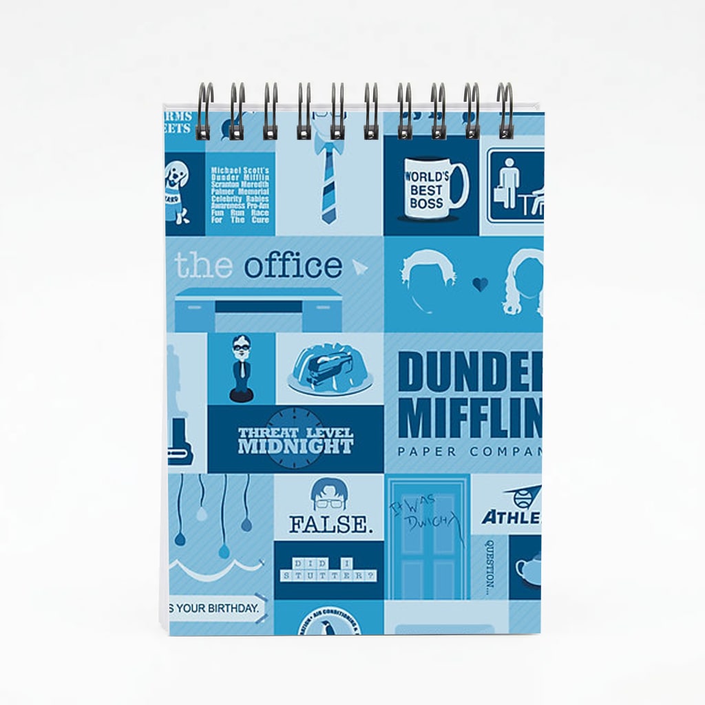 A6 Notebook
