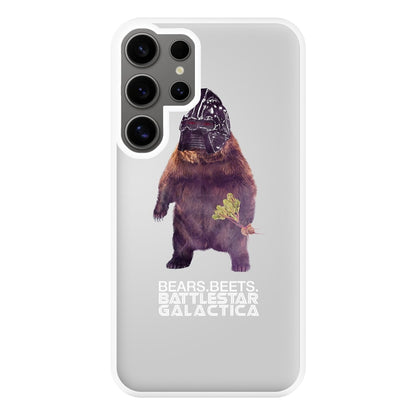 Bears Beets Battlestar Galactica Phone Case for Galaxy S24 Ultra