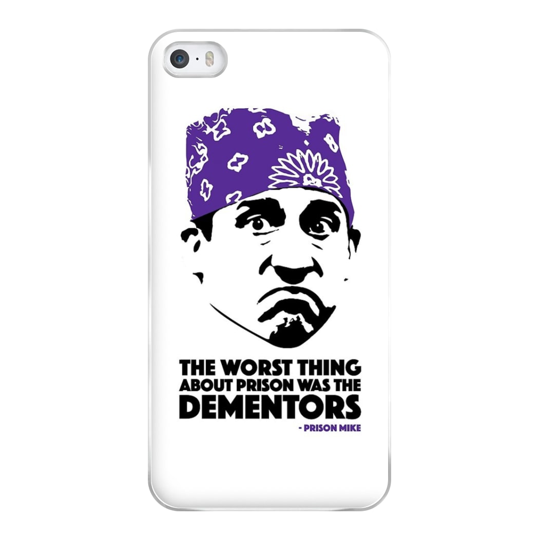 Prison Mike vs The Dementors Phone Case for iPhone 5 / 5s / SE 2016