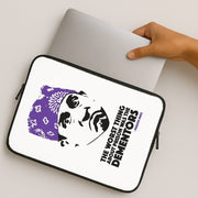 Prison Mike vs The Dementors Laptop Sleeve 2