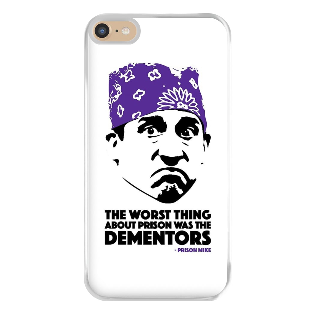 Prison Mike vs The Dementors Phone Case for iPhone 6 Plus / 7 Plus / 8 Plus