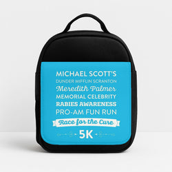 Rabies Awareness Fun Run Insulated Lunchbox