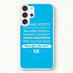 Rabies Awareness Fun Run Phone Case for Galaxy S26 Ultra