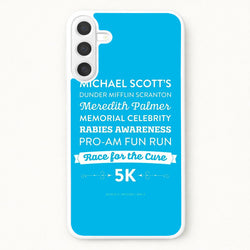 Rabies Awareness Fun Run Phone Case for Galaxy A17