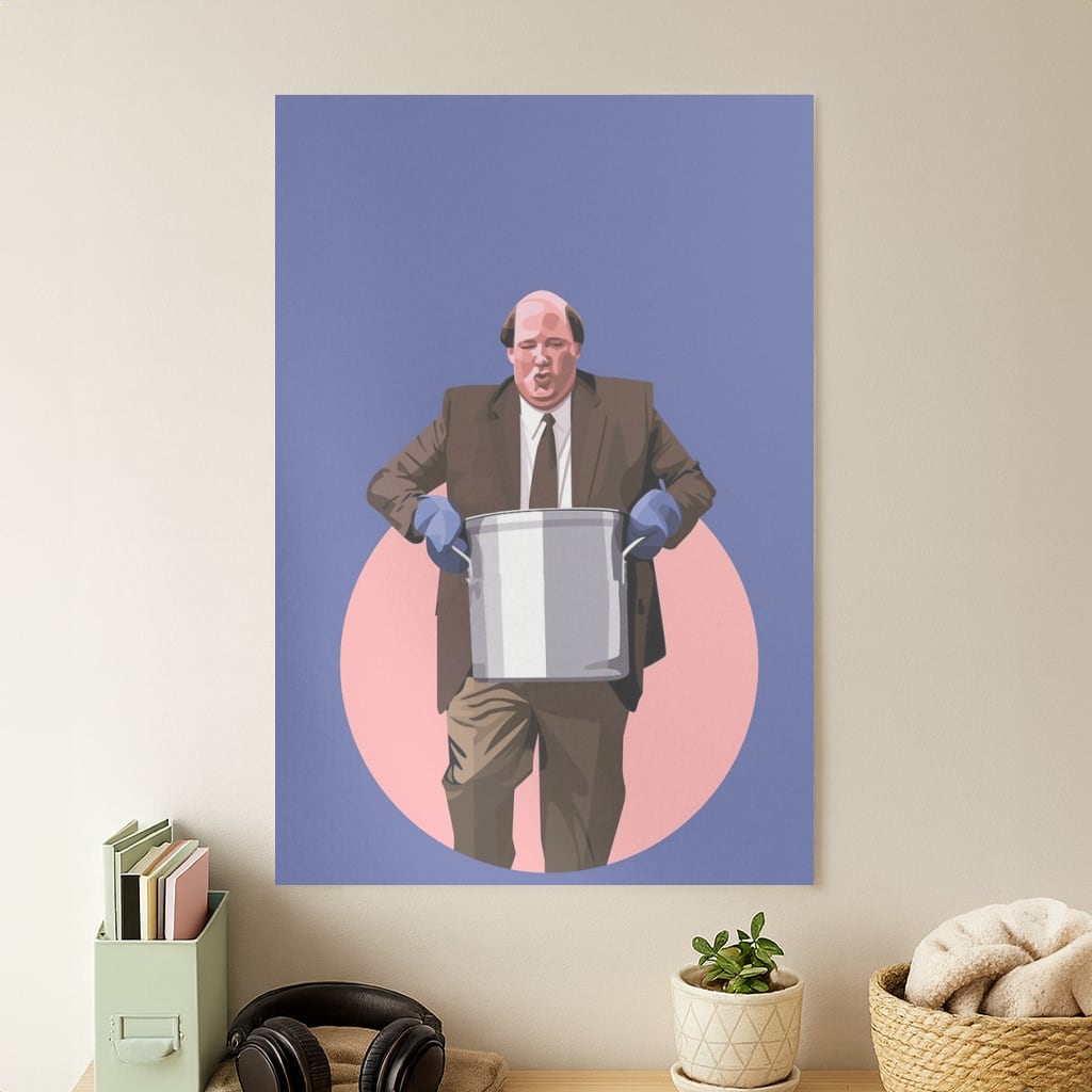 Kevin's Chilli Poster