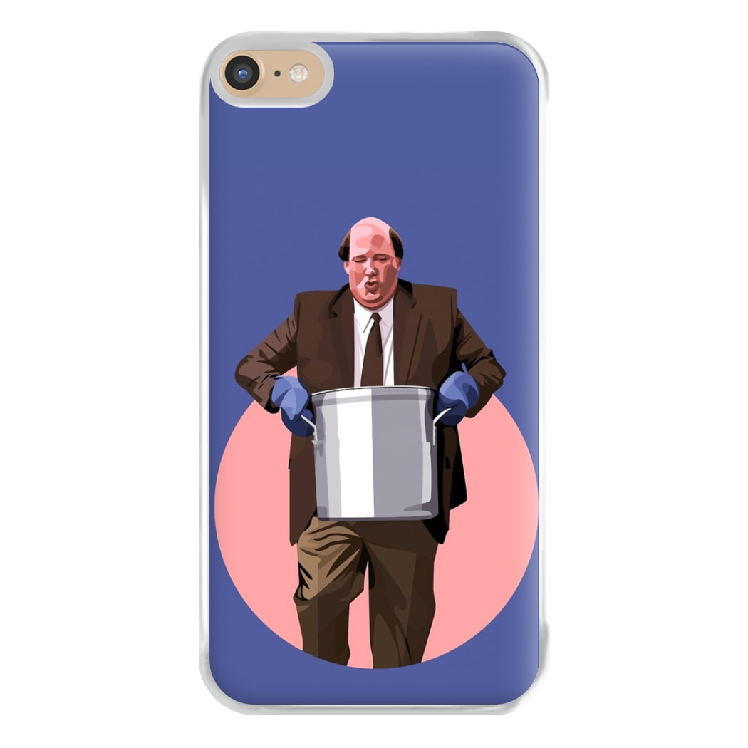 Kevin's Chilli Phone Case for iPhone 6 Plus / 7 Plus / 8 Plus