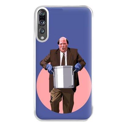 Kevin's Chilli Phone Case for Huawei P20 Pro