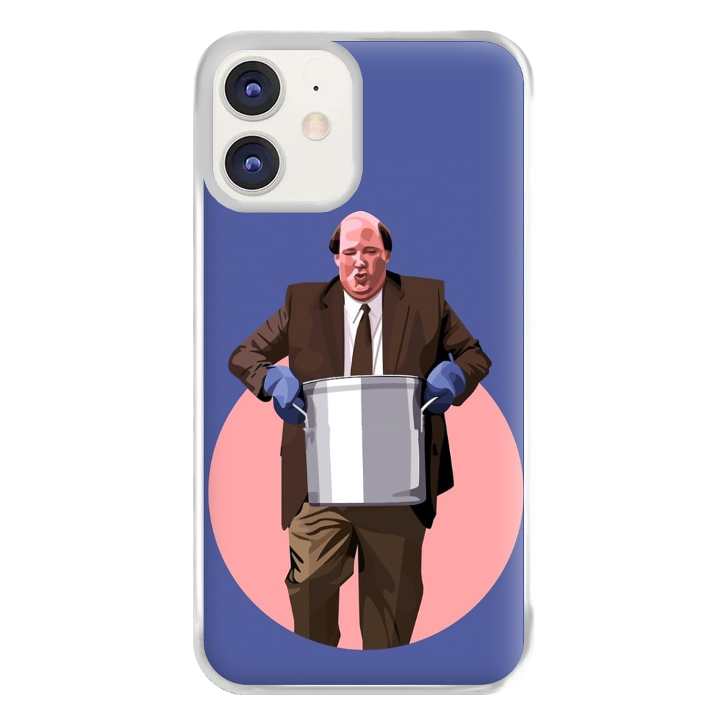 Kevin's Chilli Phone Case for iPhone 12 / 12 Pro