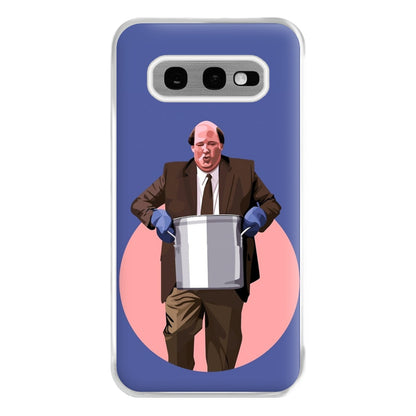 Kevin's Chilli Phone Case for Galaxy S10e