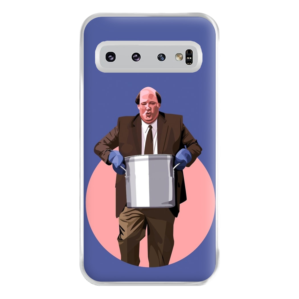 Kevin's Chilli Phone Case for Galaxy S10 Plus