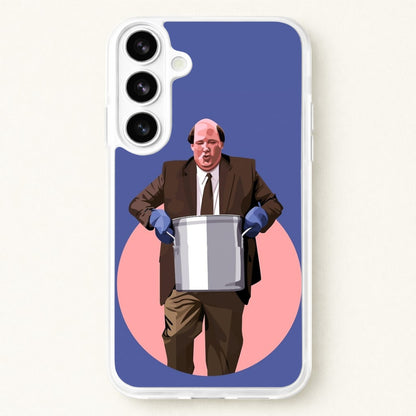 Kevin's Chilli Phone Case for Galaxy S26 Plus