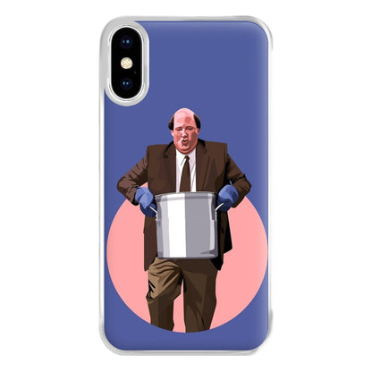 Kevin's Chilli Phone Case for iPhone XS Max