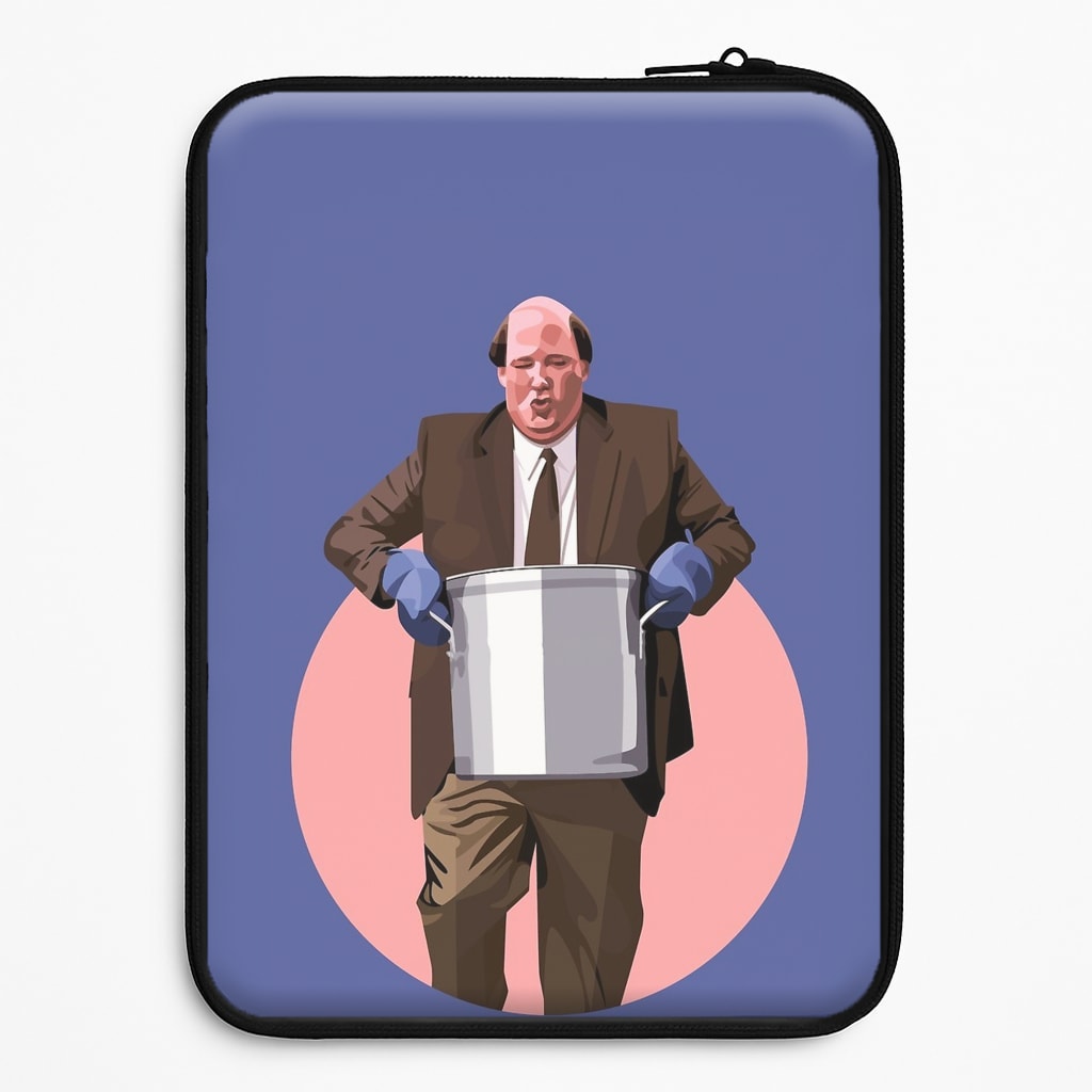 Kevin's Chilli Laptop Sleeve