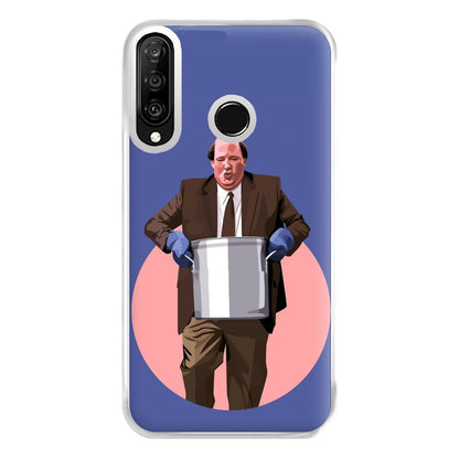 Kevin's Chilli Phone Case for Huawei P30 Lite