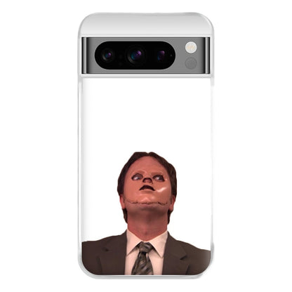 Dwight And The Dummy Phone Case for Google Pixel 8 Pro