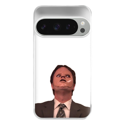 Dwight And The Dummy Phone Case for Google Pixel 9 Pro XL