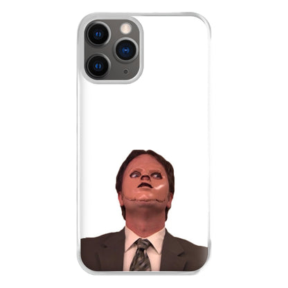 Dwight And The Dummy Phone Case for iPhone 12 Pro Max