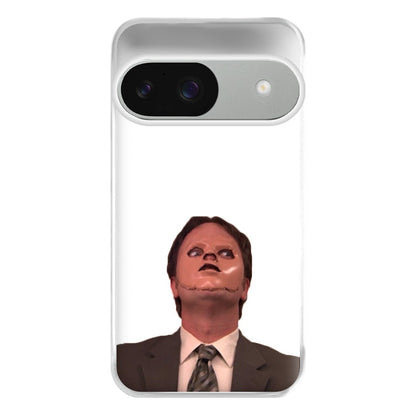 Dwight And The Dummy Phone Case for Google Pixel 9 / 9 Pro