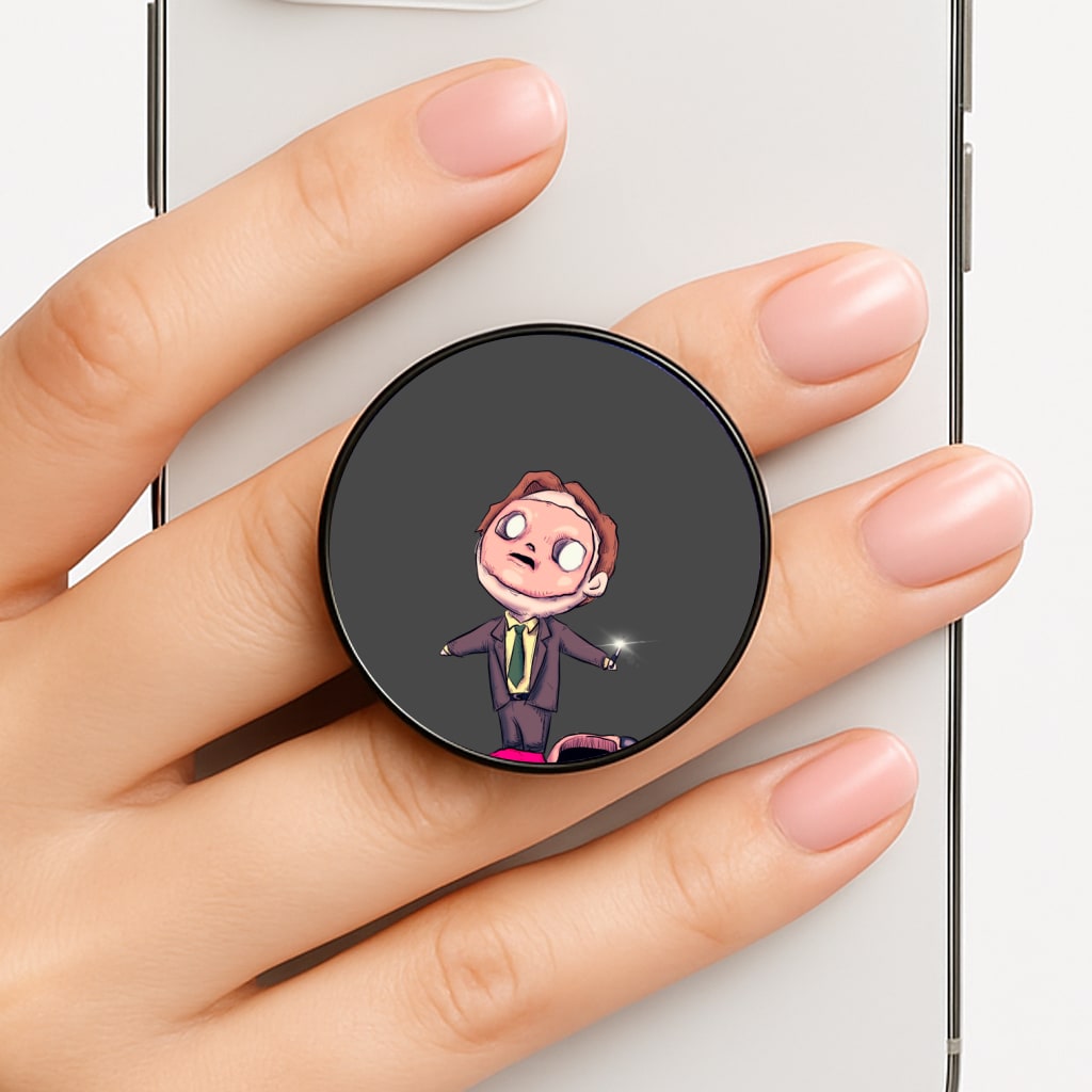 First Aid Training Phone Grip