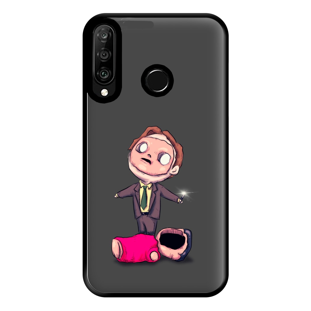 First Aid Training Phone Case for Huawei P30 Lite