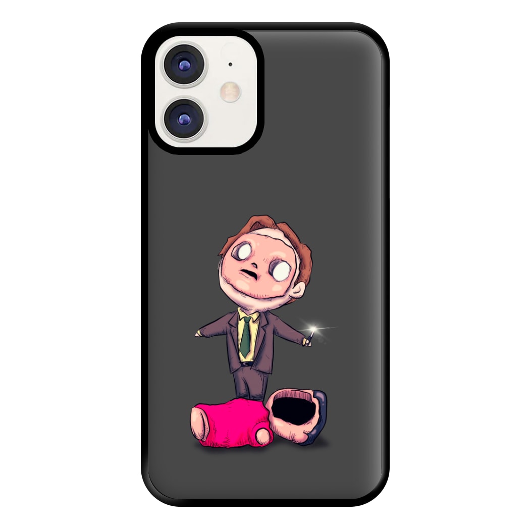 First Aid Training Phone Case for iPhone 11