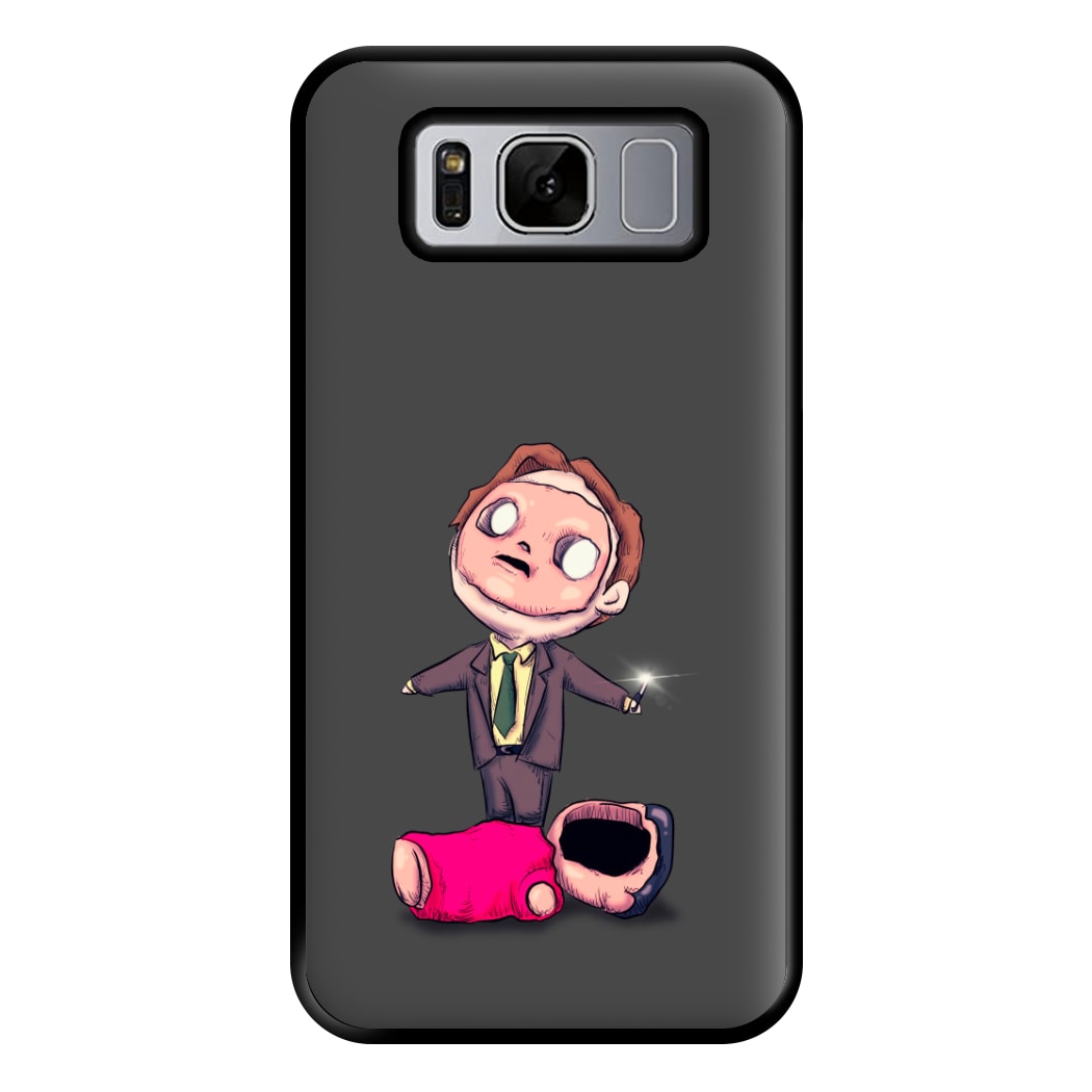 First Aid Training Phone Case for Galaxy S8 Plus