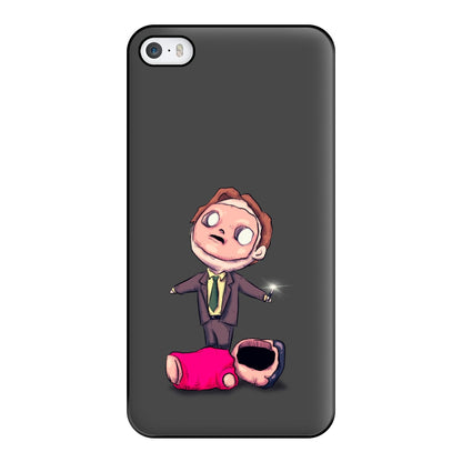 First Aid Training Phone Case for iPhone 5 / 5s / SE 2016